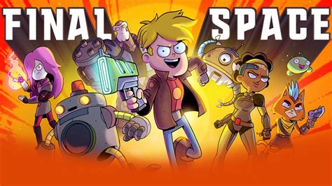 Watch Final Space: Season 3 .